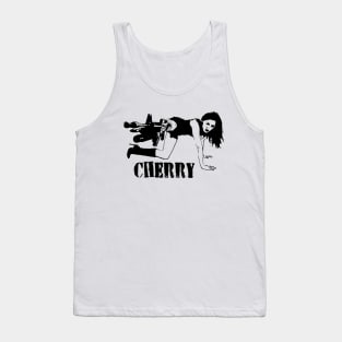 Cherry Darling Tank Top